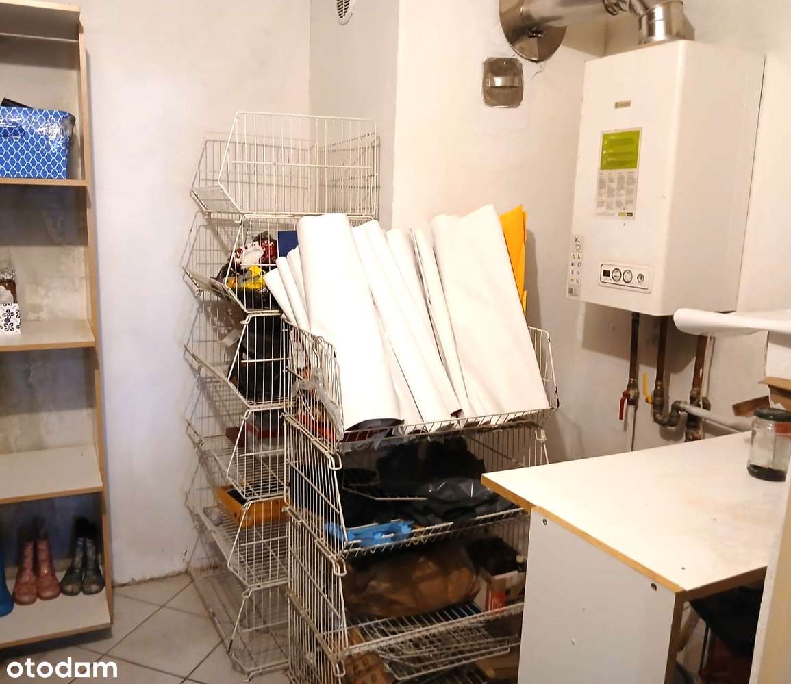 Duży, ładny LOKAL w ścisłym centrum z C.O. na gaz - Pełny obrazek: 5/10