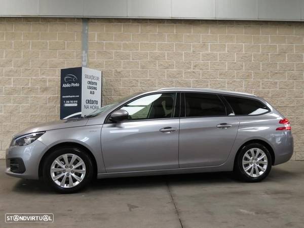 Peugeot 308 SW 1.5 BlueHDi Style - 7