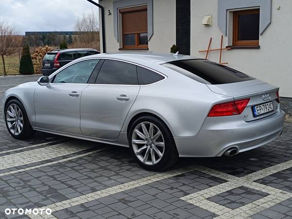 Audi A7 3.0 TDI Quattro S tronic - 29