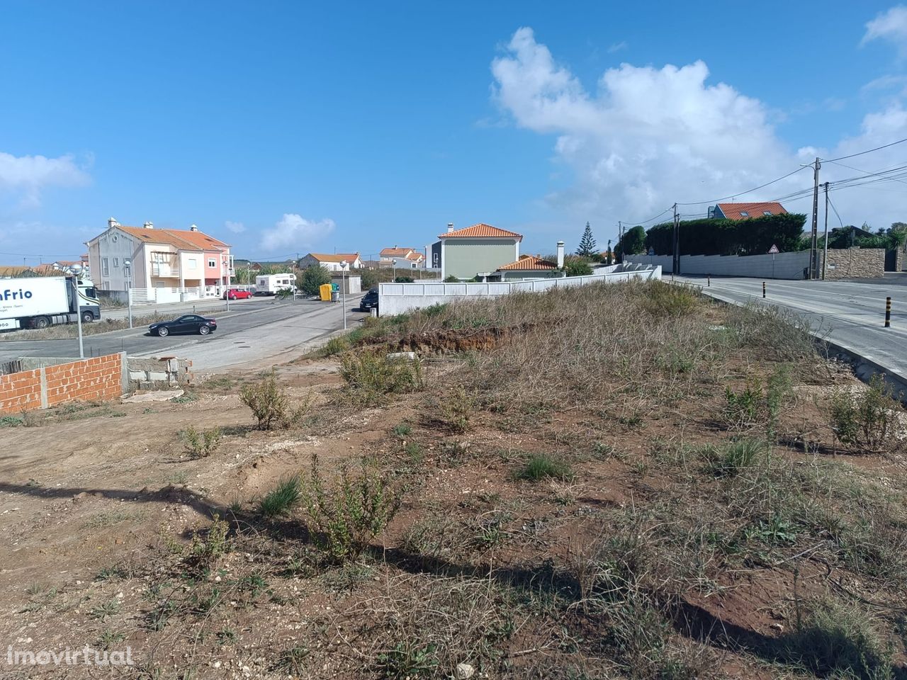 Três Lotes Terreno - Encarnação - Mafra