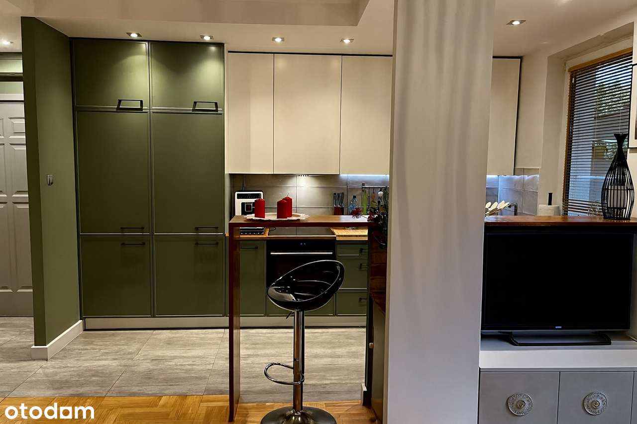 Przestronne 3-pokojowe mieszkanie z ogrodem na zamkniętym osiedlu! - Pełny obrazek: 4/11