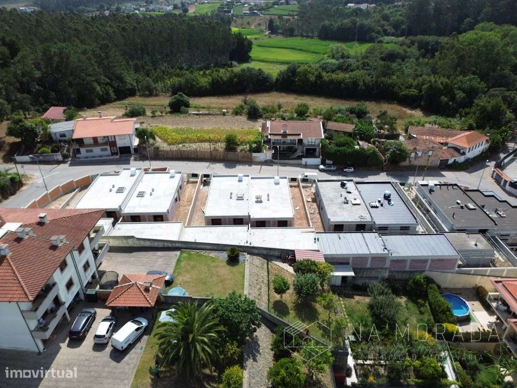 Moradia térrea de 3 quartos em Travanca, em construção, 2 min centr...-4