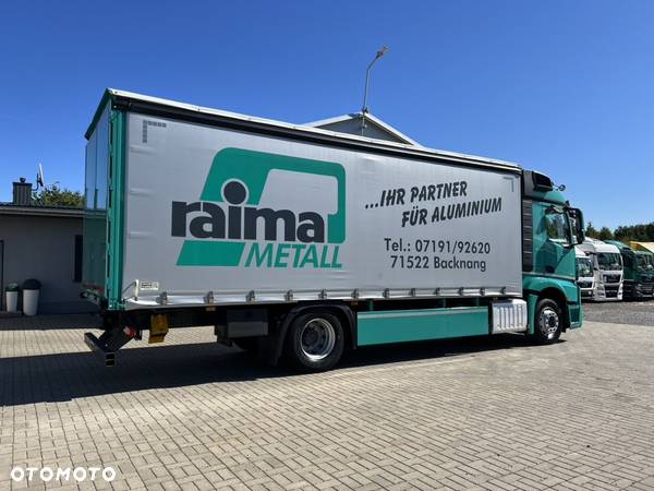 Mercedes-Benz Actros 1840 FIRANA 7.30m - 19