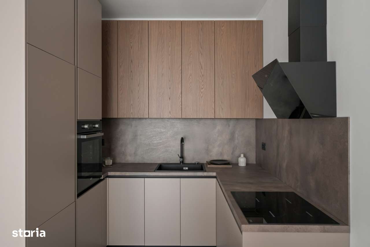 Apartament 2 camere  | One Lake District | 21% TVA Inclus-6