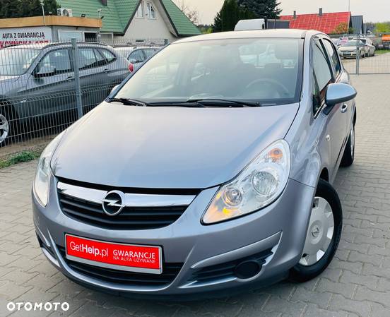 Opel Corsa 1.2 16V Easytronic Color Edition - 28