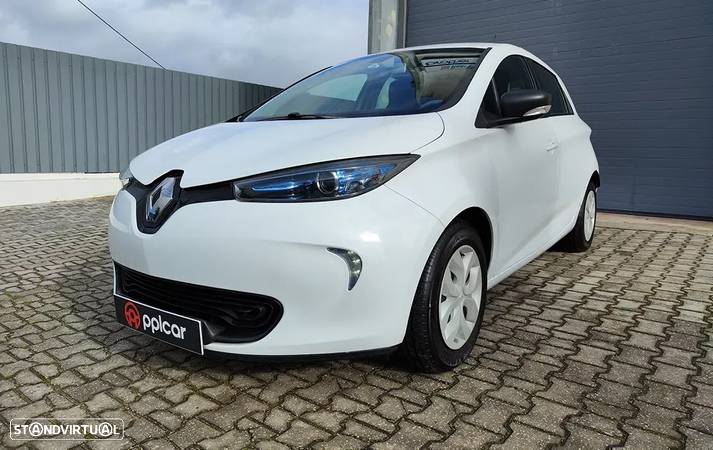 Renault Zoe Life 40 - 4