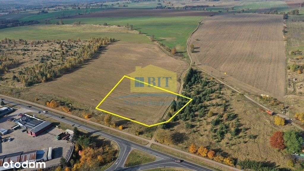 Działka usługowa 6906 m2, Drawsko Pomorskie - Pełny obrazek: 4/13