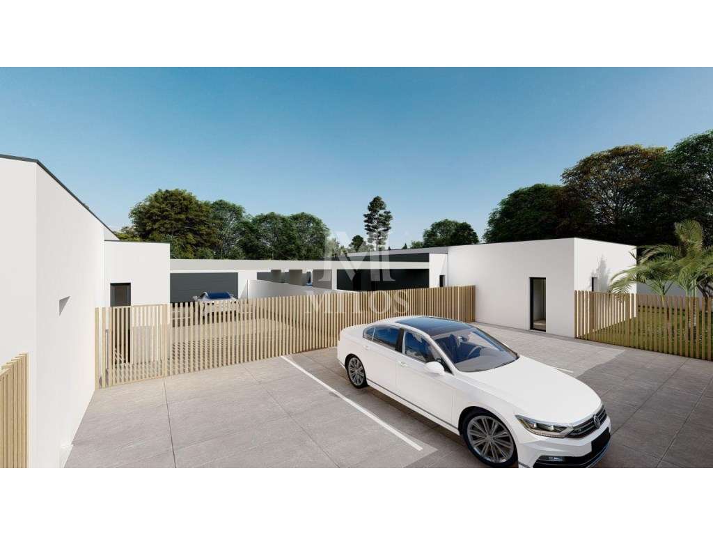 Moradia térrea T3 - Chafé - Grande imagem: 5/18