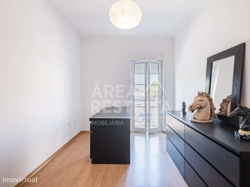 Apartamento T3 em Pinhal Novo-9