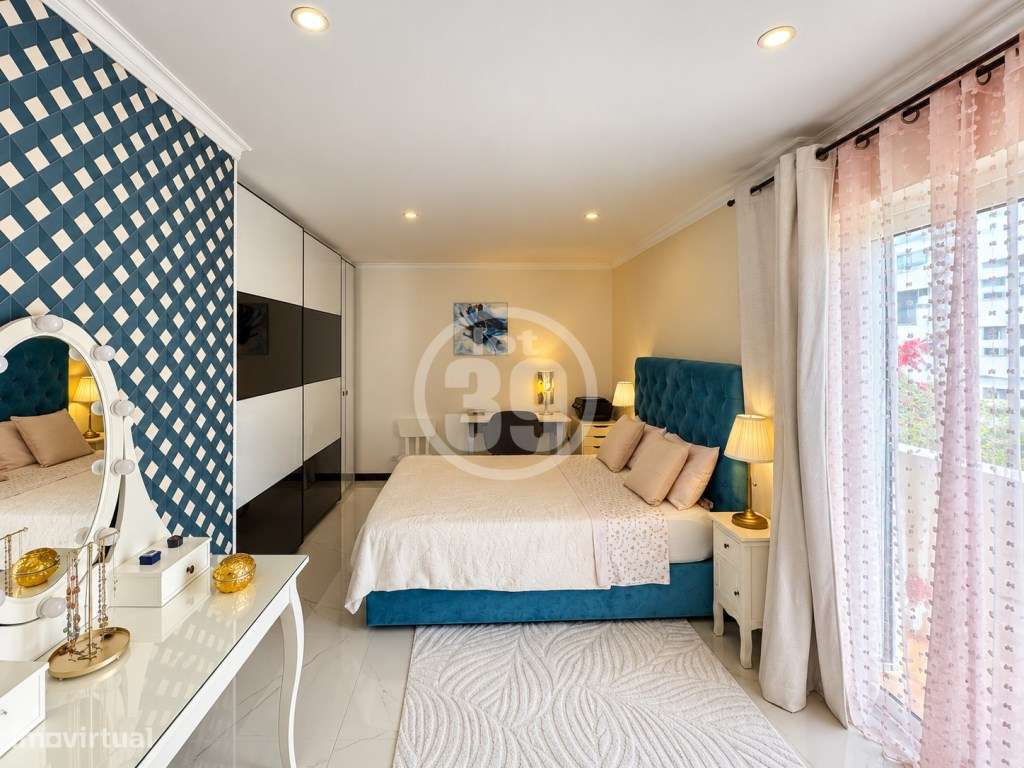 Apartamento renovado com 2 quartos em condomínio fechado | Areias d...-29
