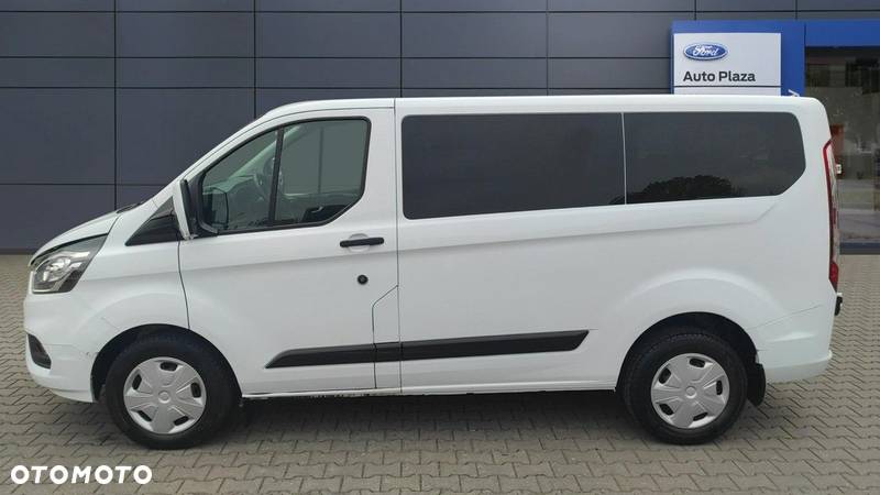 Ford Transit Custom - 2