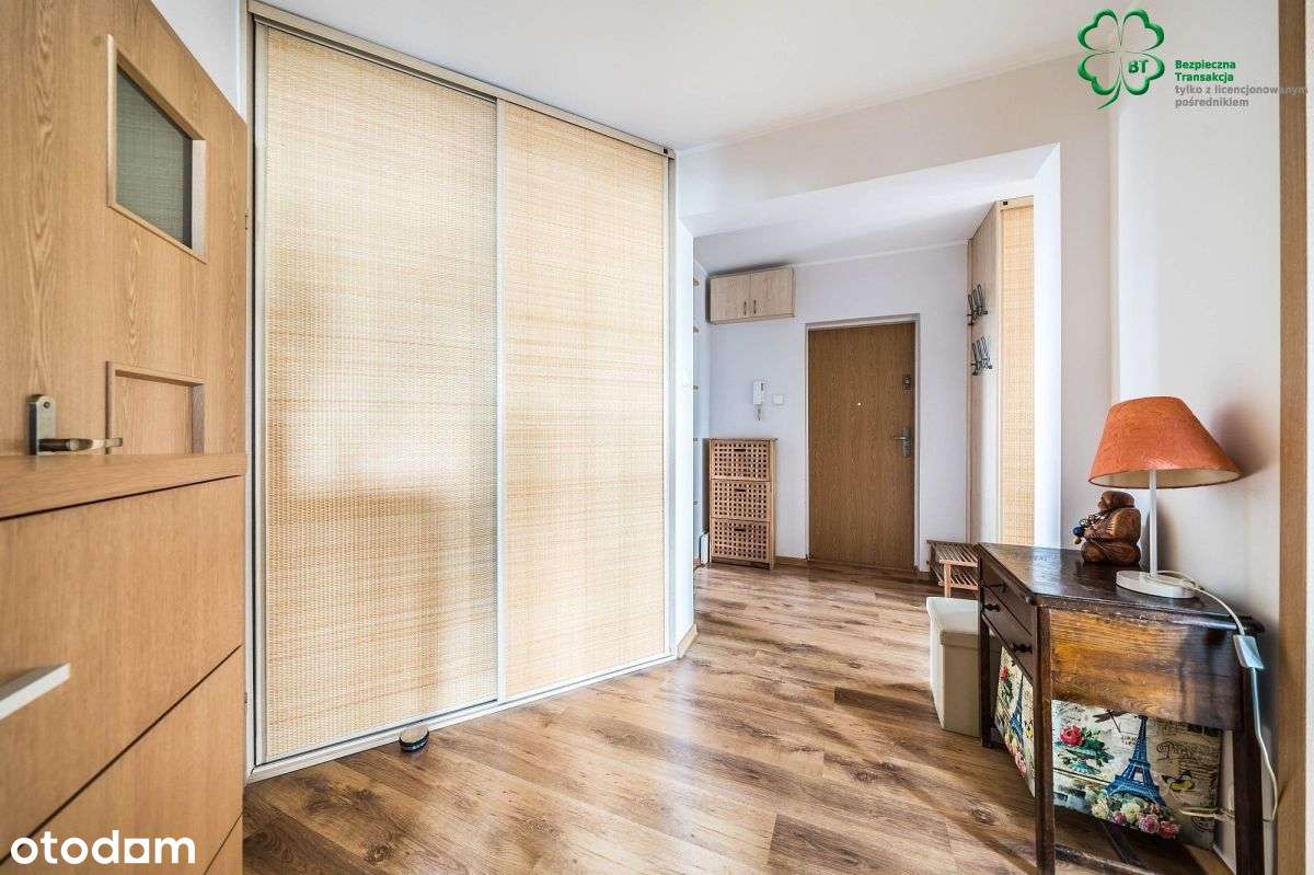 Grunwald,świetne mieszkanie, 3pok. ostatnie 4p, sprzedam-7