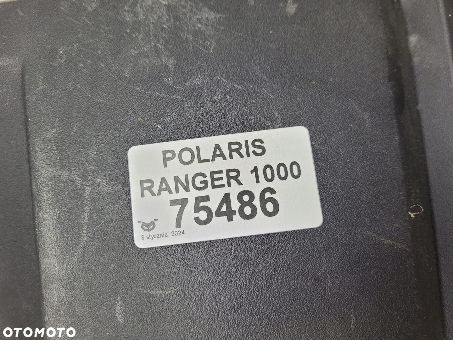 POLARIS RANGER 1000 NADKOLE BOK PRZÓD PRAWY - 8