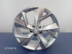 SKODA FELGA ALUMINIOWA TRIGLAV 7JX19 ET43 5X112 - 1