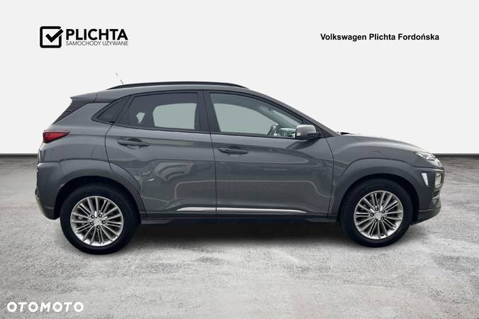 Hyundai Kona 1.6 T-GDI Comfort 4WD DCT - 6