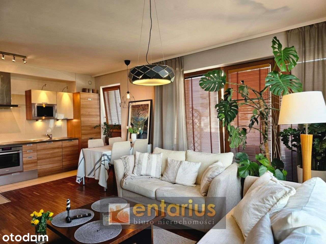 Apartament z pięknym widokiem na Tor Wyścigów Konn-17