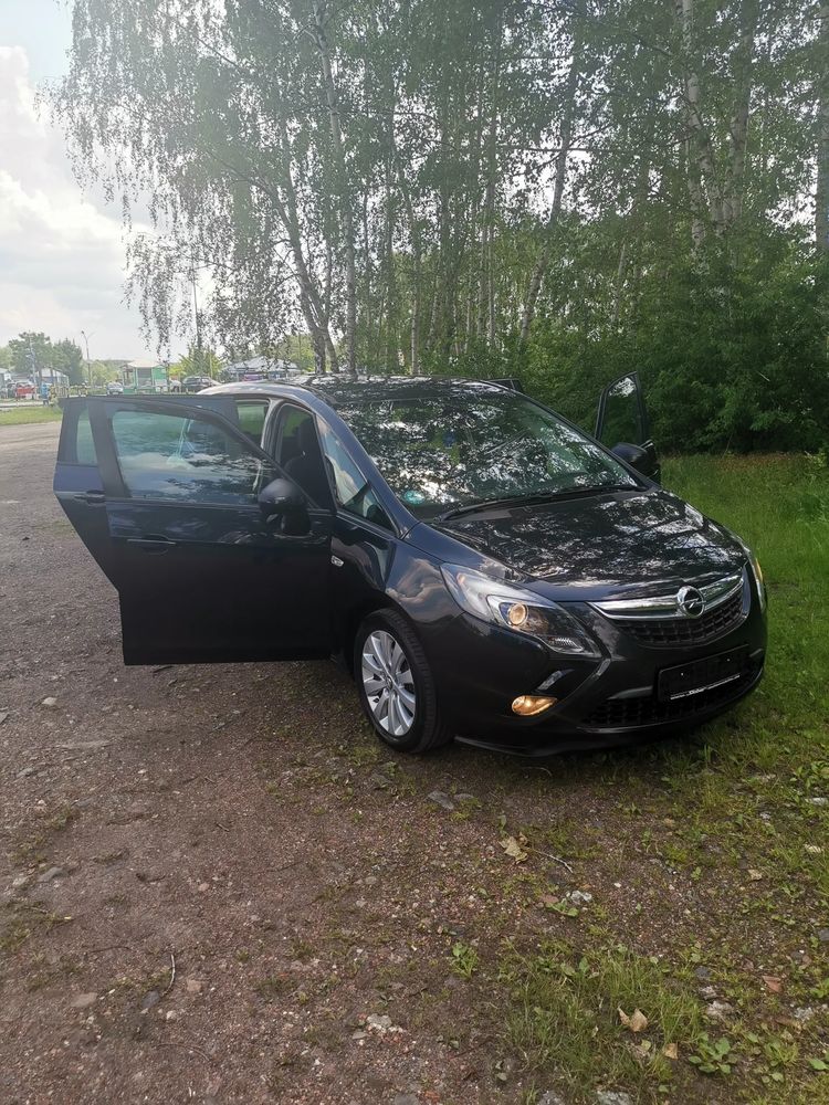 Opel Zafira C (2011-2019) 2015