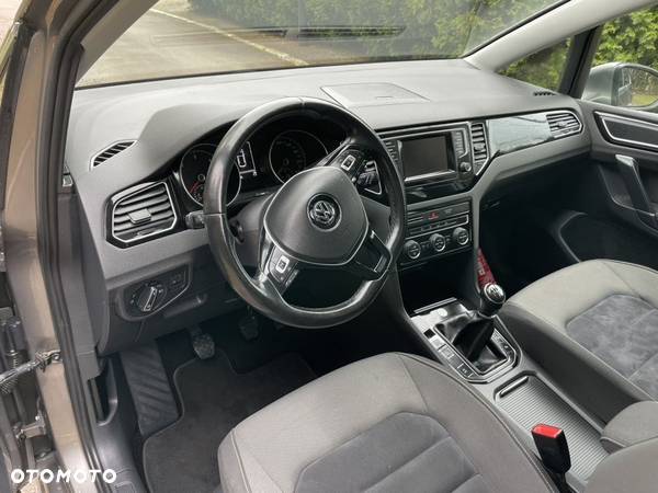 Volkswagen Golf Sportsvan VII SV 1.6 TDI BMT Highline - 9