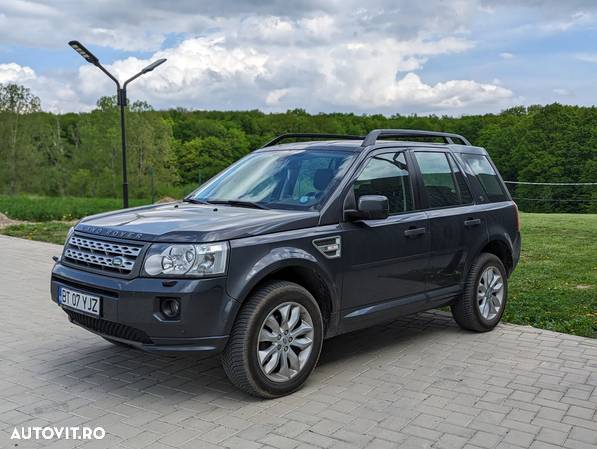 Land Rover Freelander 2 2.2 SD4 SE - 1