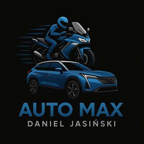 Auto Max Daniel Jasiński logo