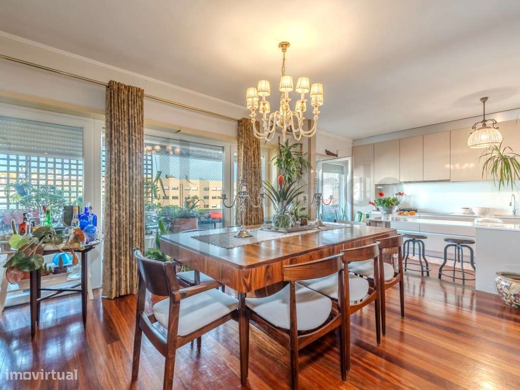 Vende-se T3 - Braga Centro-6