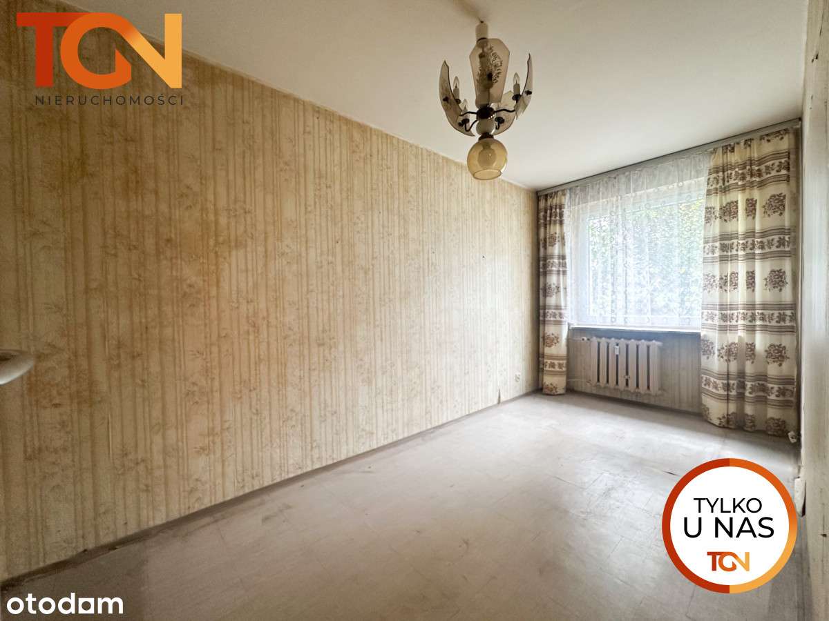 Retkinia | Botanik| rozkładowe 3 pokoje tarasem - Pełny obrazek: 4/9