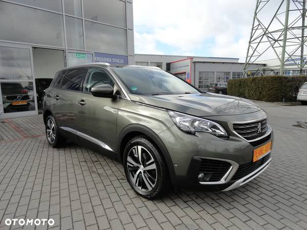 Peugeot 5008 1.5 BlueHDi Allure S&S - 3