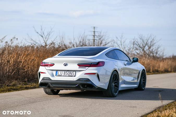 BMW Seria 8 M850i xDrive - 10