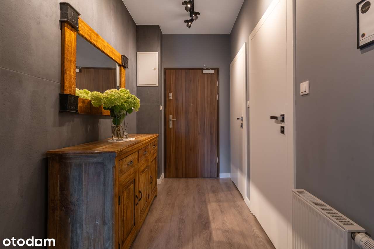 Julianów 3-pokojowy apartament z dużym tarasem/bezpośrednio przy parku-11