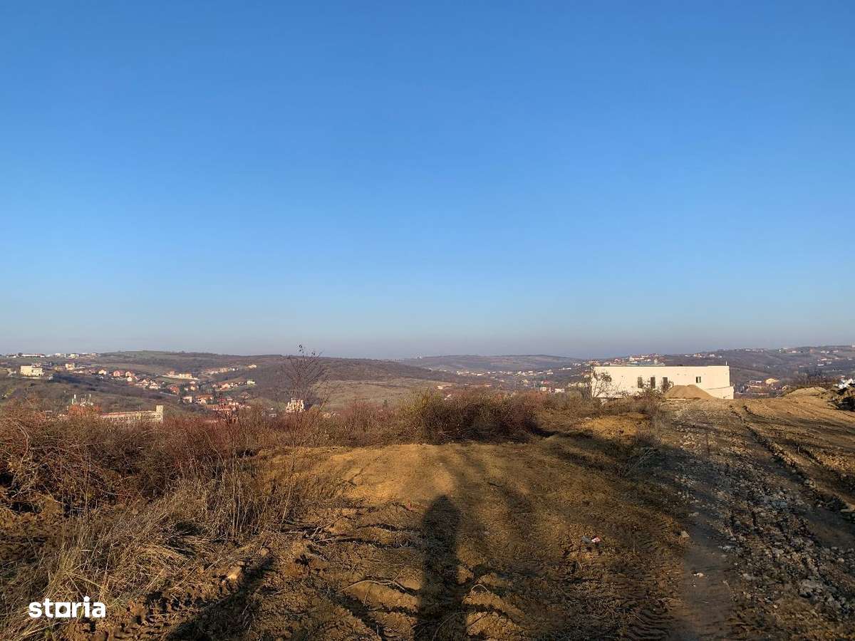 6 parcele de teren zona Ciuperca str. Rimler Karoly cu utilitati-7