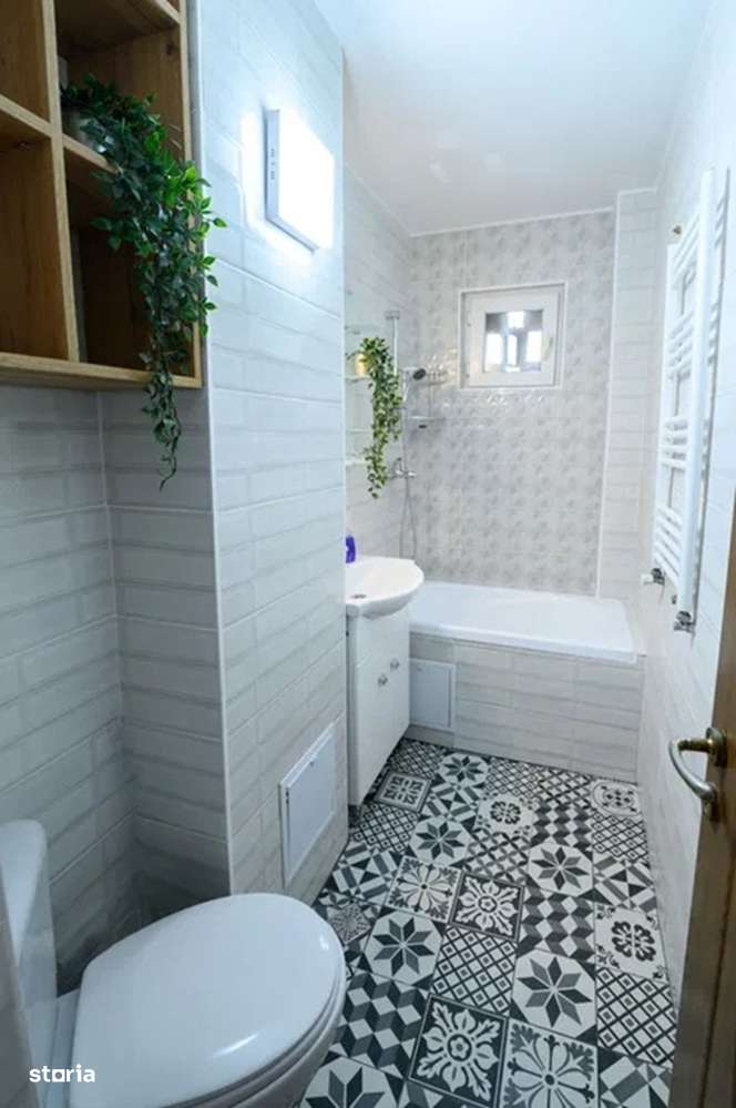 Comision0%-AlmanImobiliare-2camere mobilat lux-Zona Casa de Cultura-6