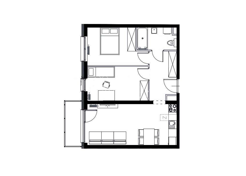 Dla Rodziny|Tereny zielone|Niska zabudowa-6
