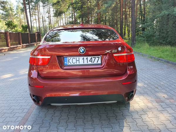 BMW X6 35i xDrive - 6