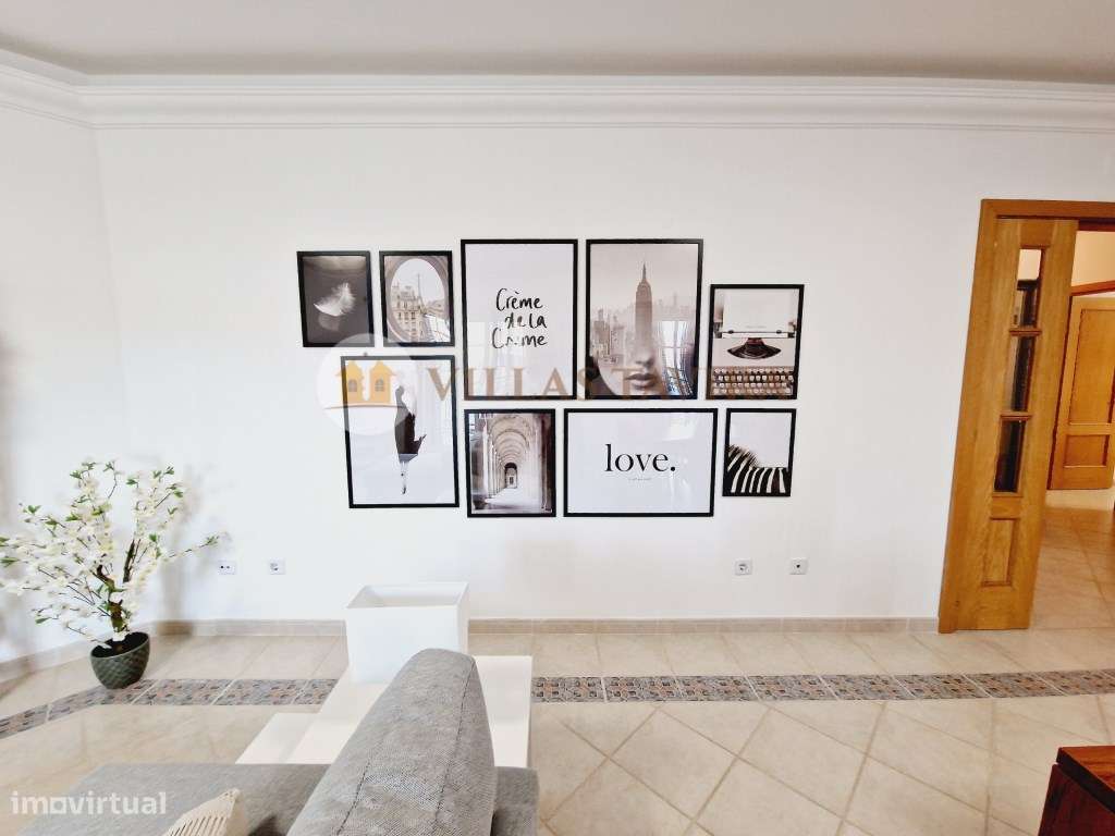 Apartamento T2 - Rés do Chão - Arrendamento anual - Grande imagem: 5/27