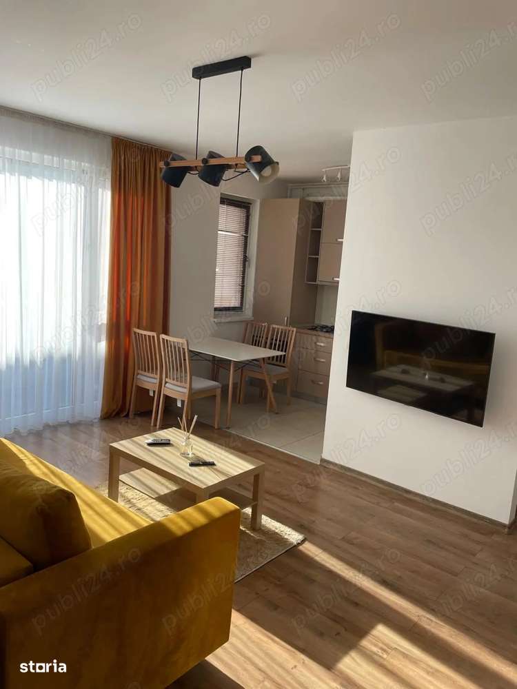 Apartament spațios 3 camere, complet utilat, Dumbrăvița - Imagine principală: 2/7
