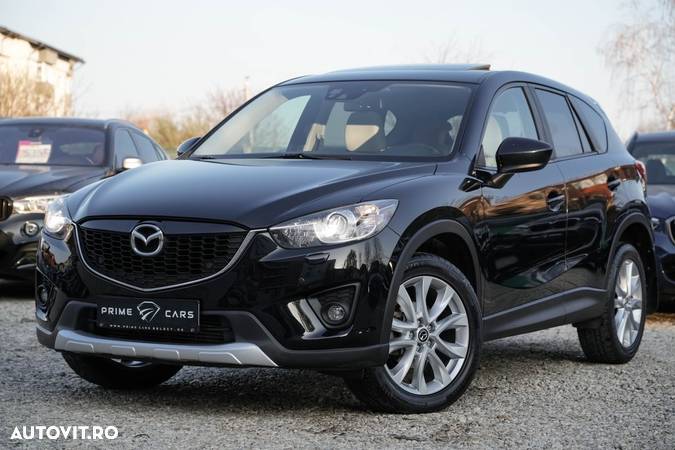 Mazda CX-5 SKYACTIV-D 175 Drive AWD Sports-Line - 18