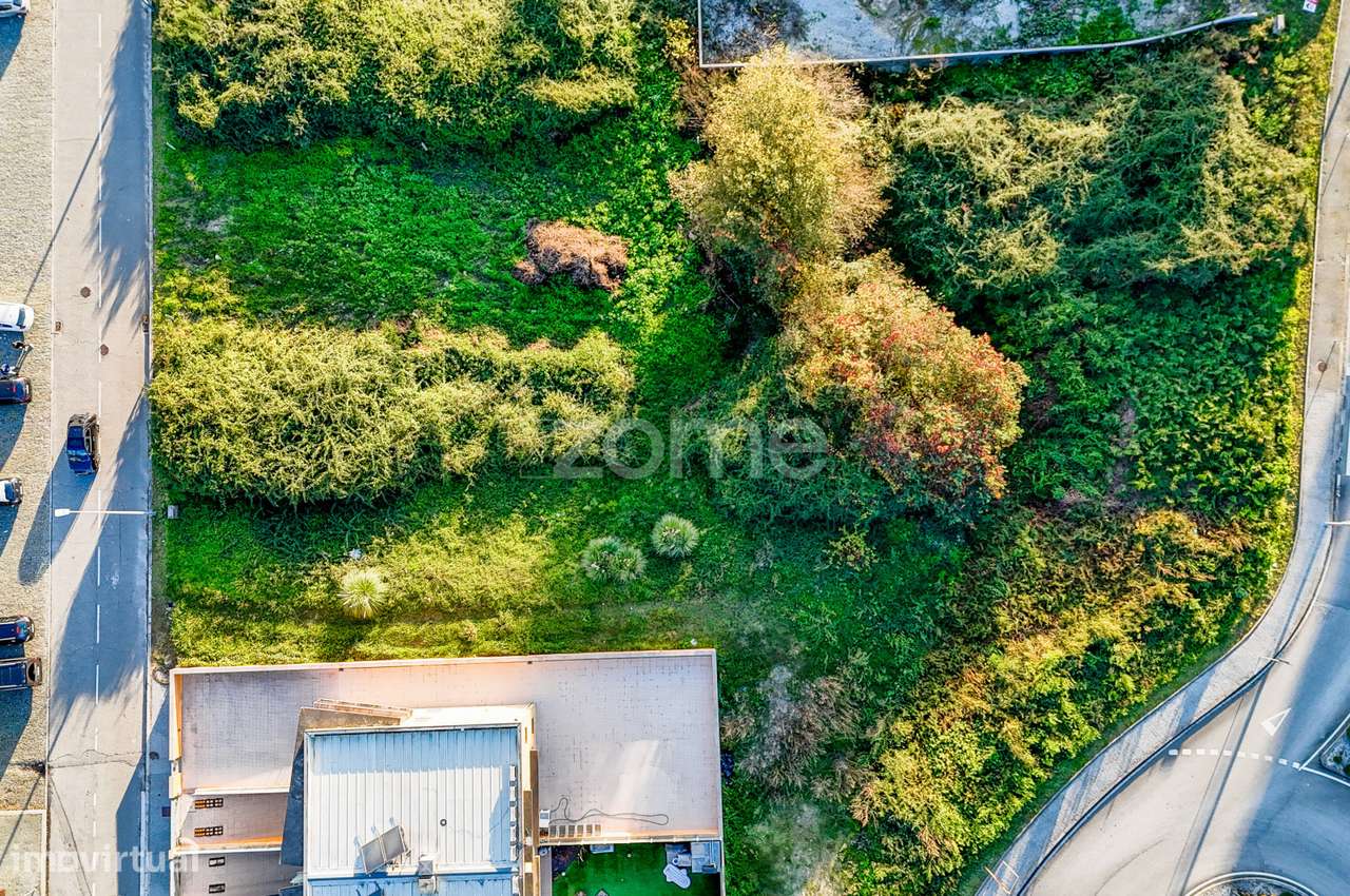 Lote para construção em Frazão-13