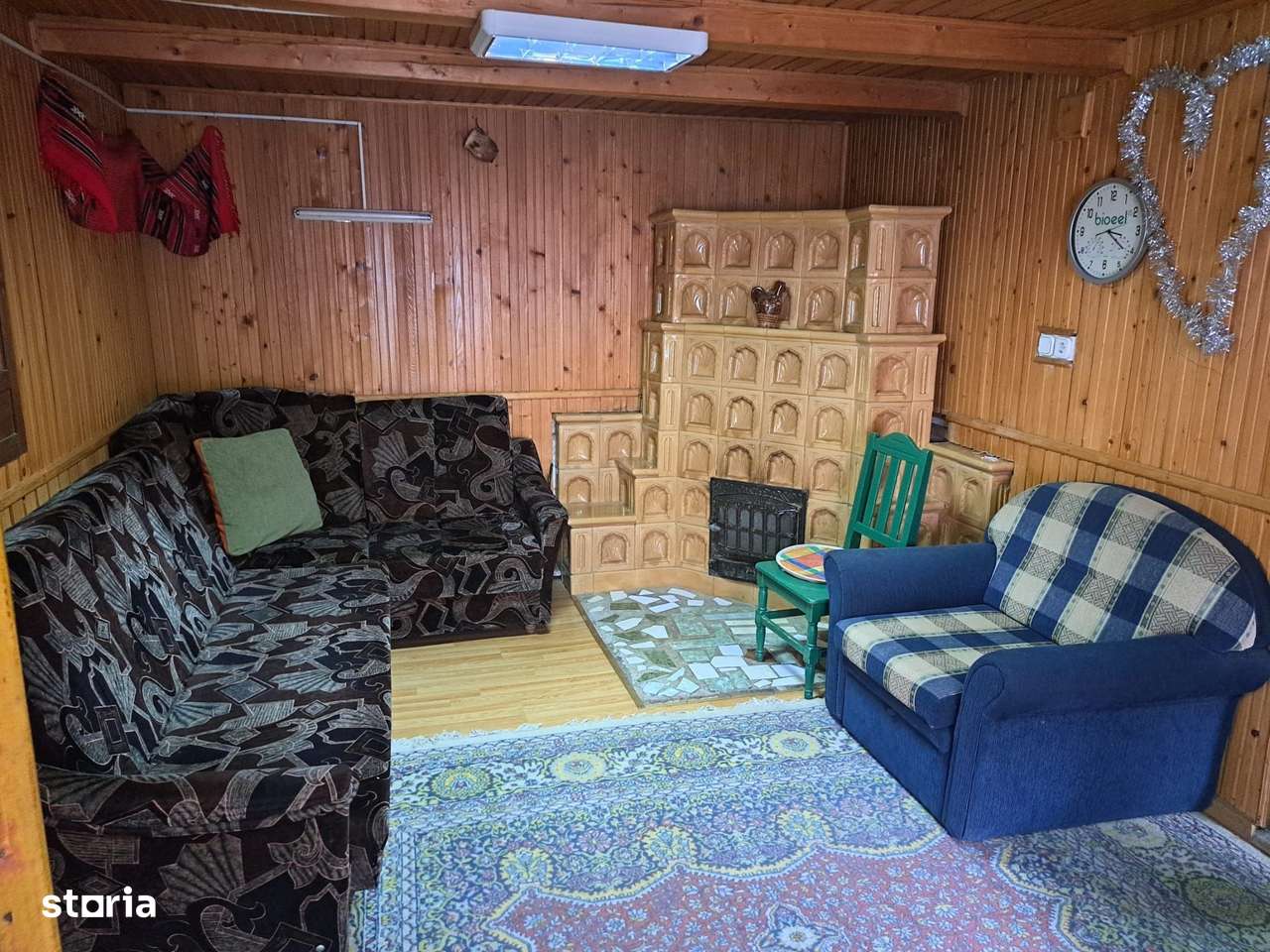 Cabana in mijlocul naturii, de vanzare, zona Lunca Bradului - Salard - Imagine principală: 4/7