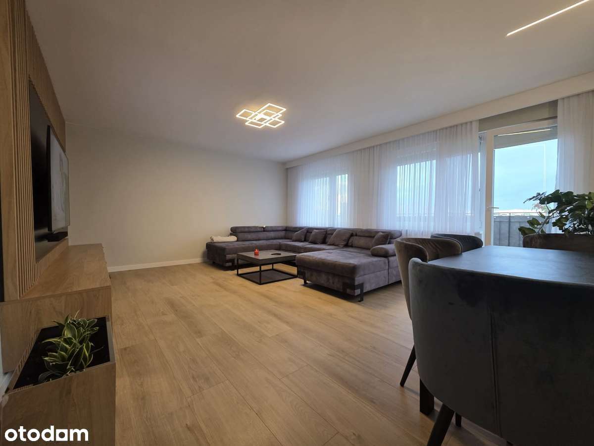 3 pokojowe mieszkanie z wyposażeniem-3