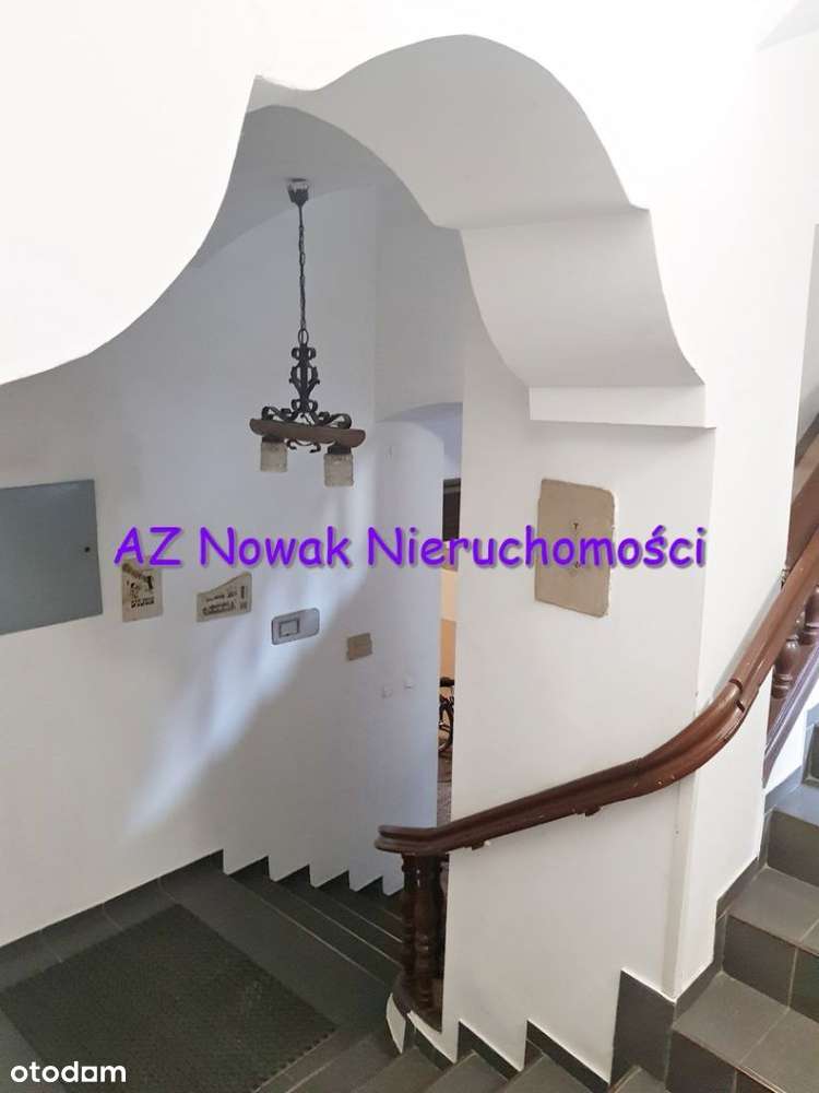 Do sprzedania DOCHODOWE piętro kamienicy w sercu Ś-16
