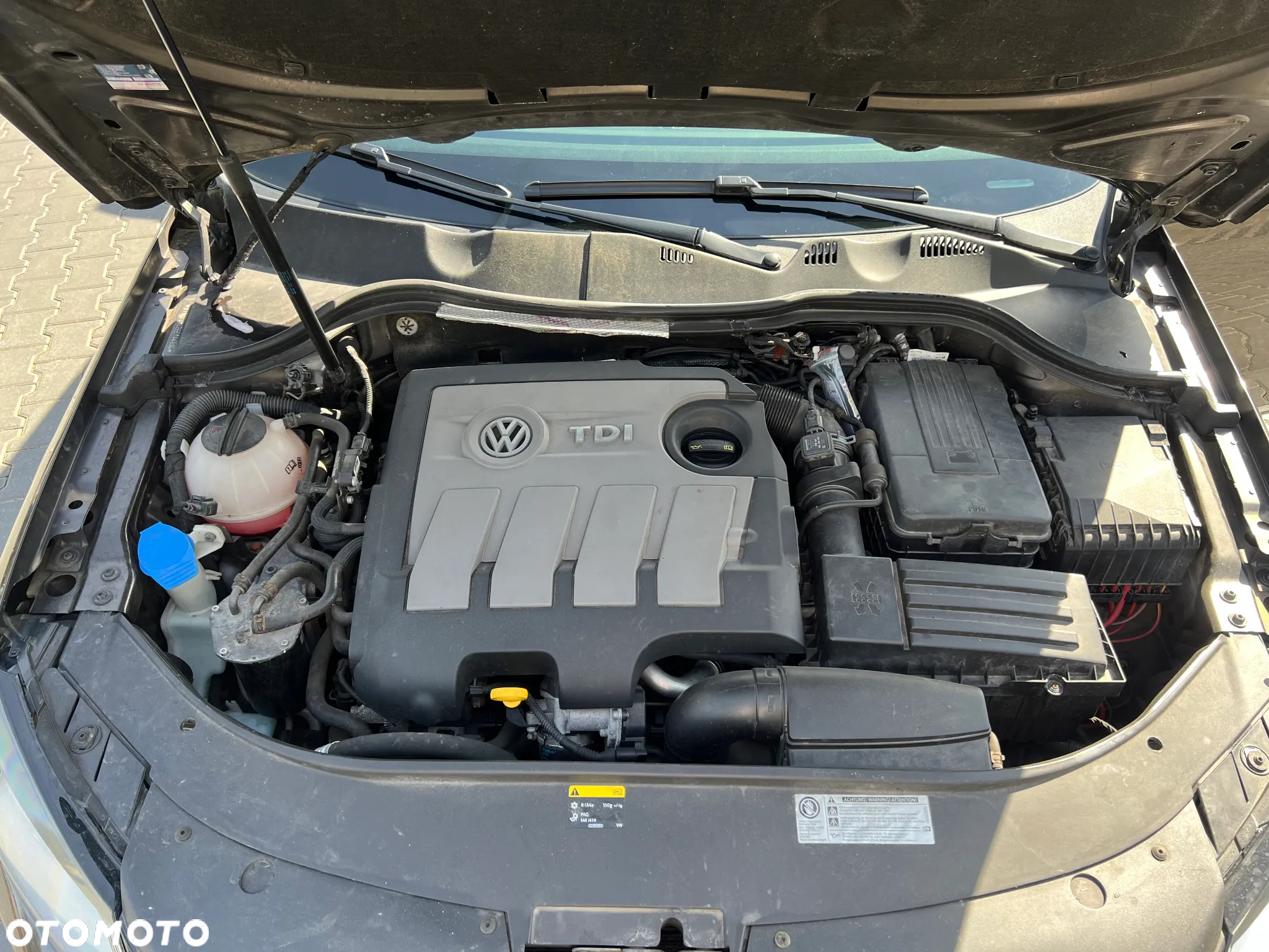 Volkswagen Passat 1.6 TDI Comfortline - 25