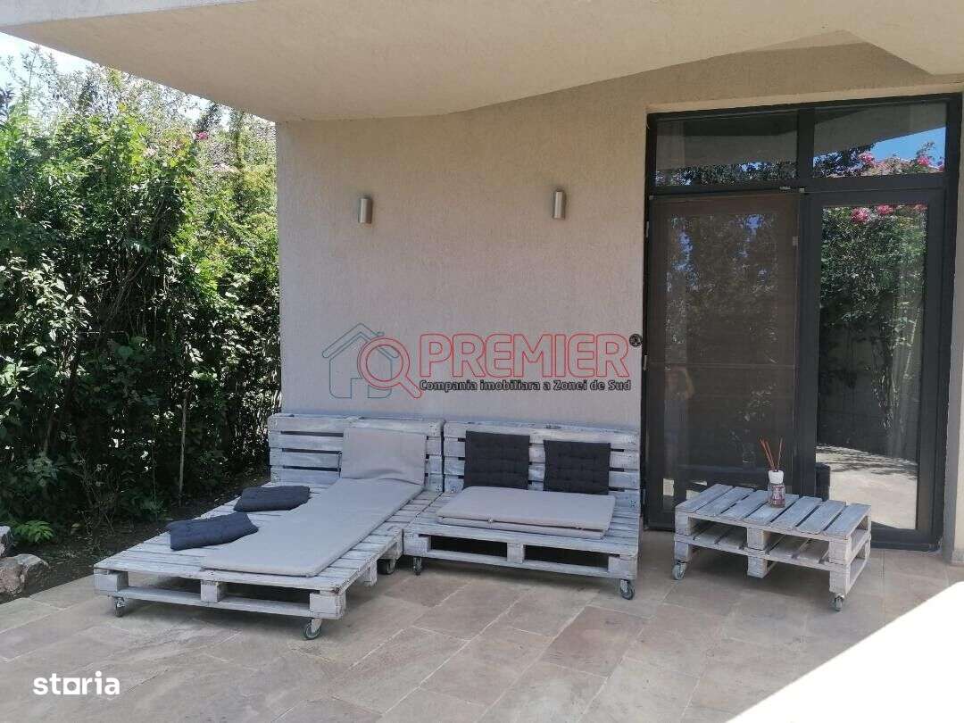 Oferta Noua !! ILFOV - BERCENI - Vila Curte Generoasa - 4 Camere --6