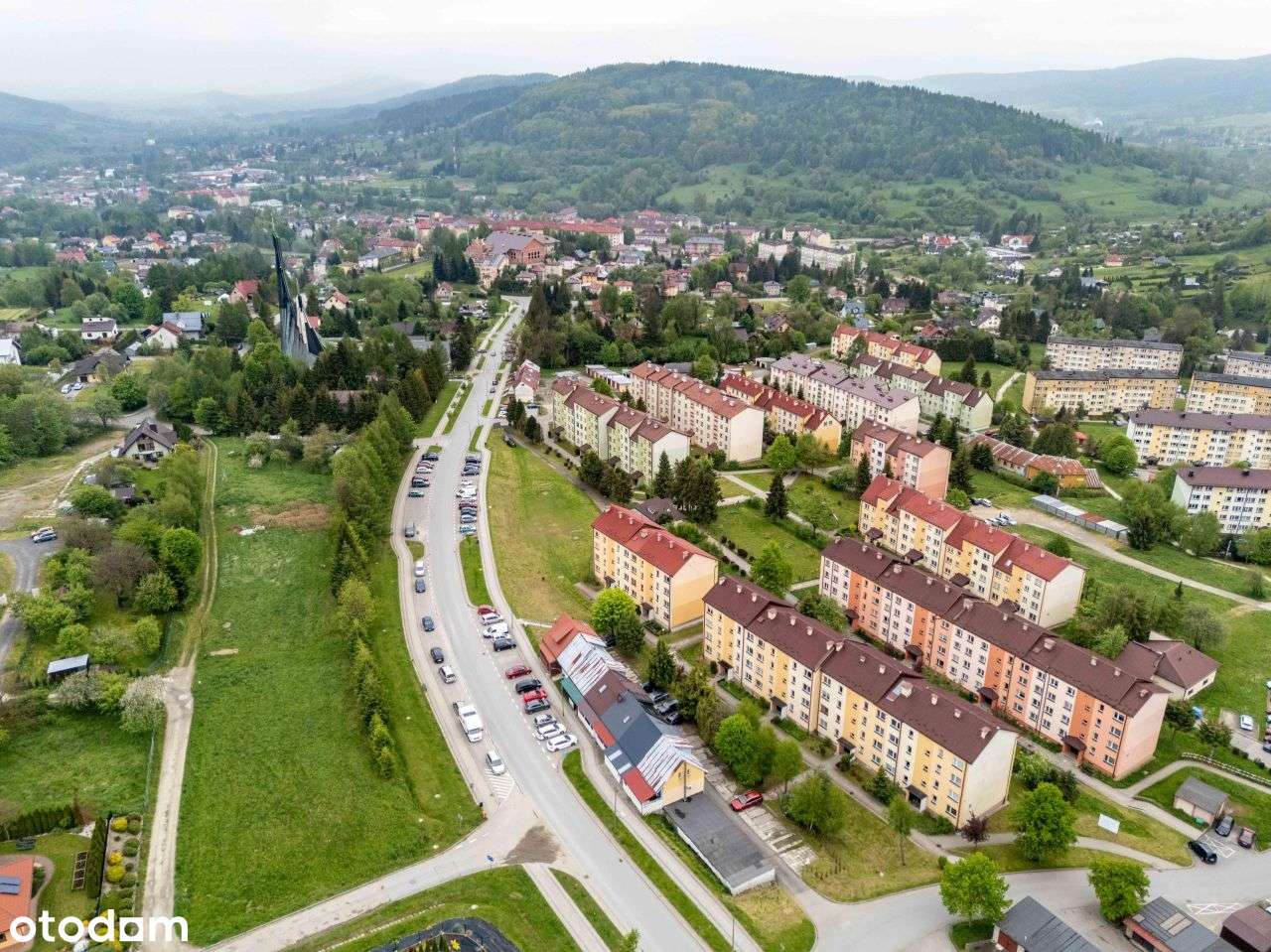3-pokojowe rozkładowe. Pełna własność-13
