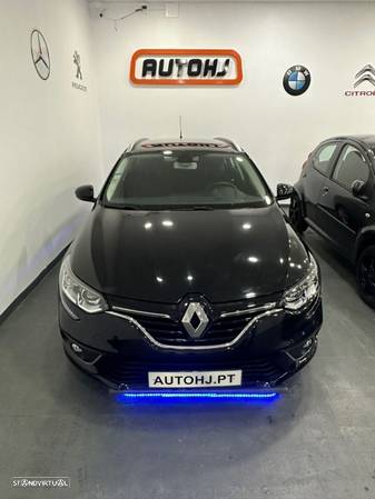 Renault Mégane Sport Tourer 1.2 TCE Zen - 7