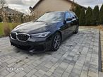 BMW Seria 5 520d mHEV M Sport sport - 14