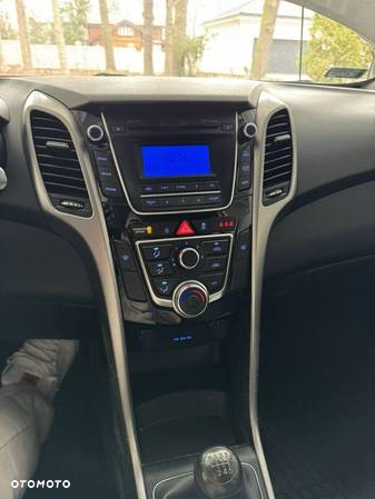 Hyundai I30 1.4 CRDi Classic - 11