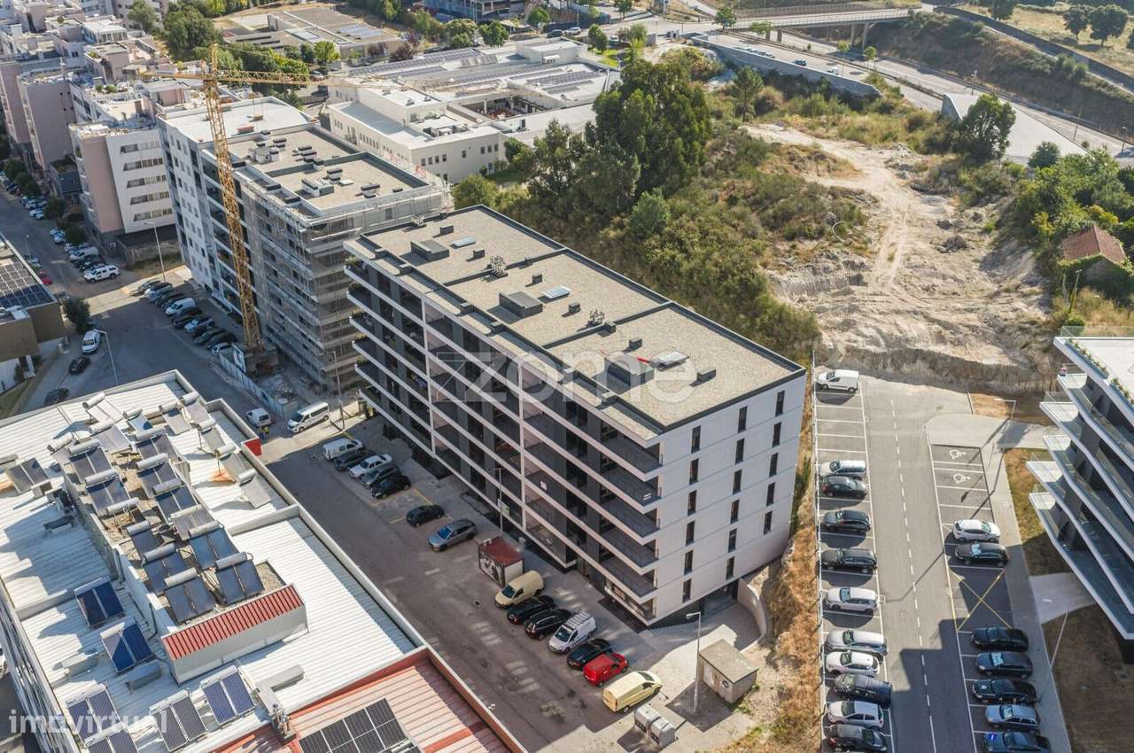 Apartamento T3 em Ferreiros, Braga-26