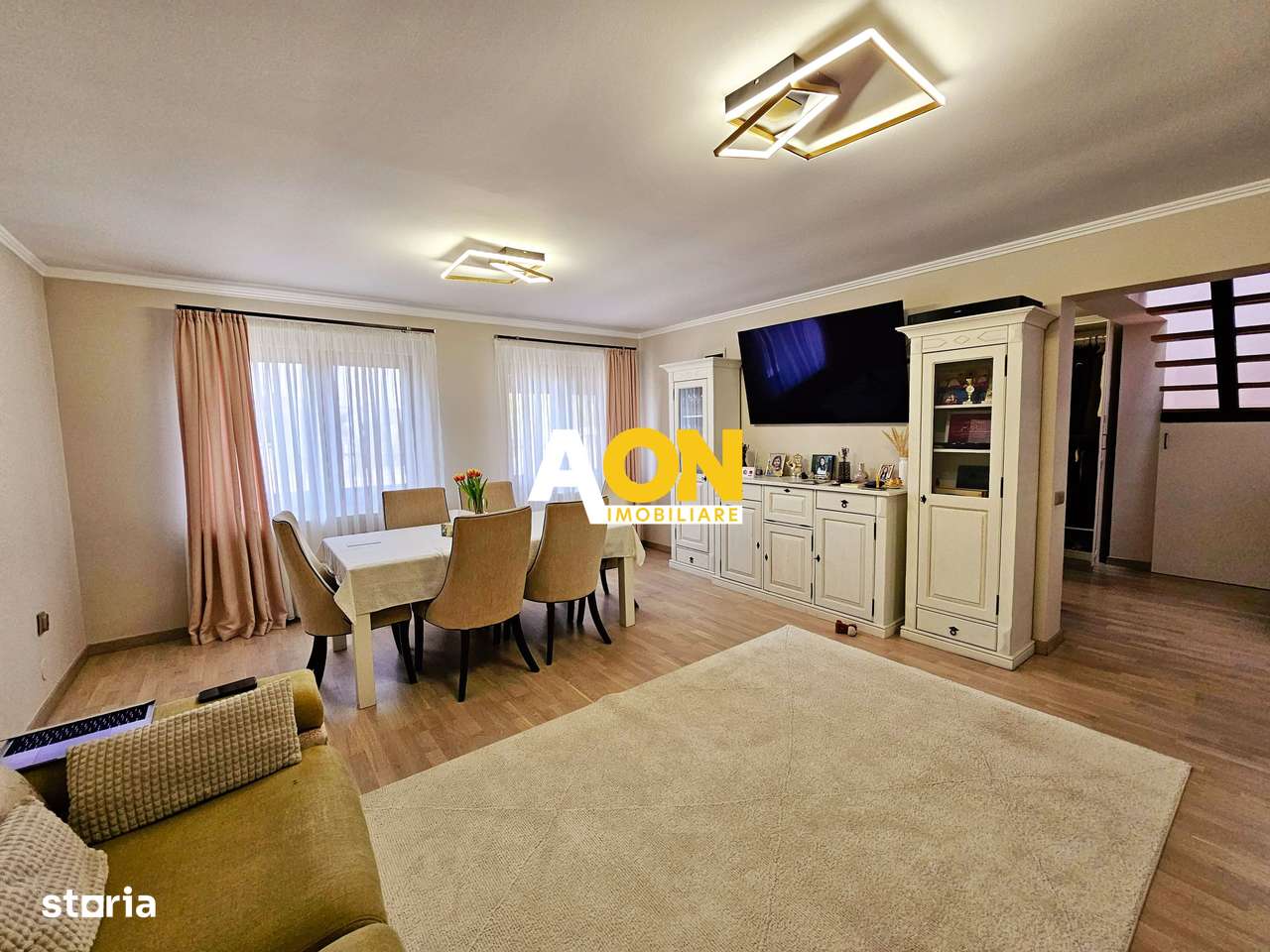 Casa 4 camere, complet mobilata, utilata, 345 mp teren, zona Micesti - Imagine principală: 5/15