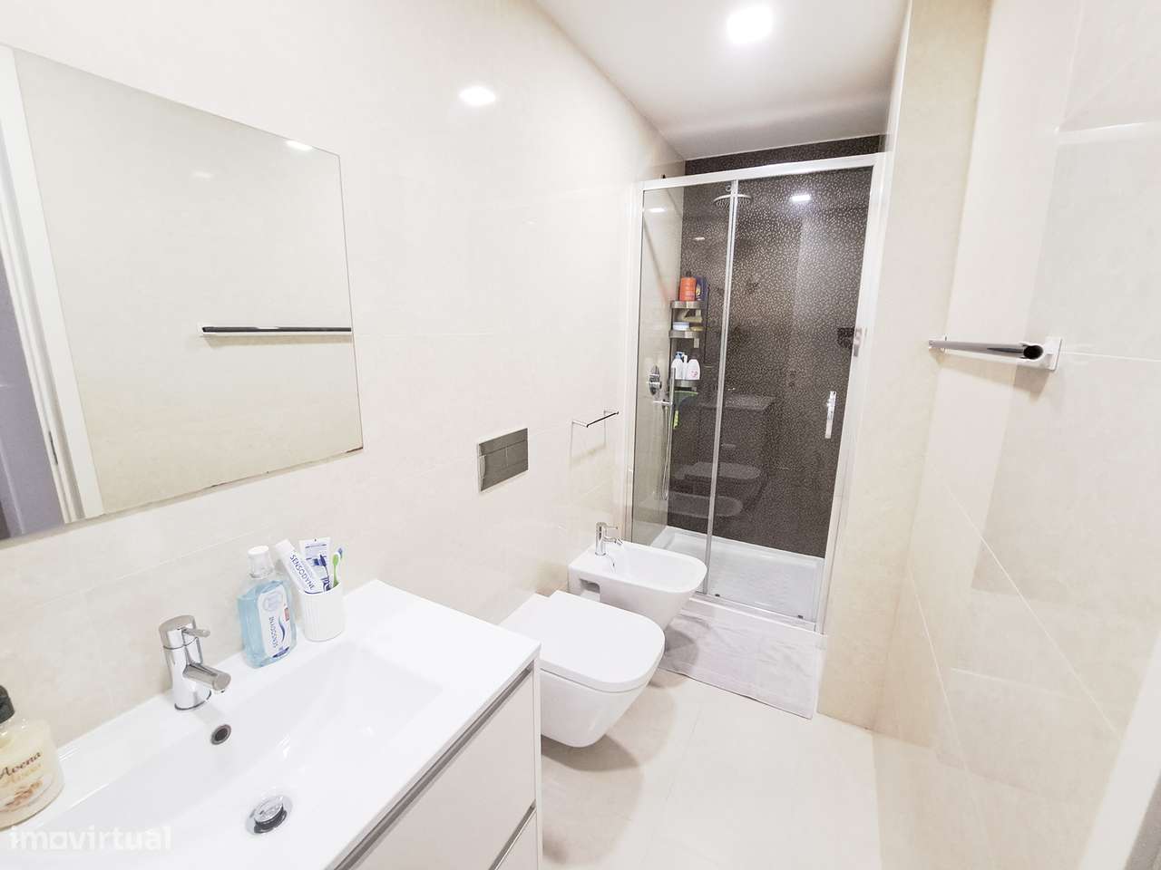 T1 Mobilado e equipado ( com rendimento )-9