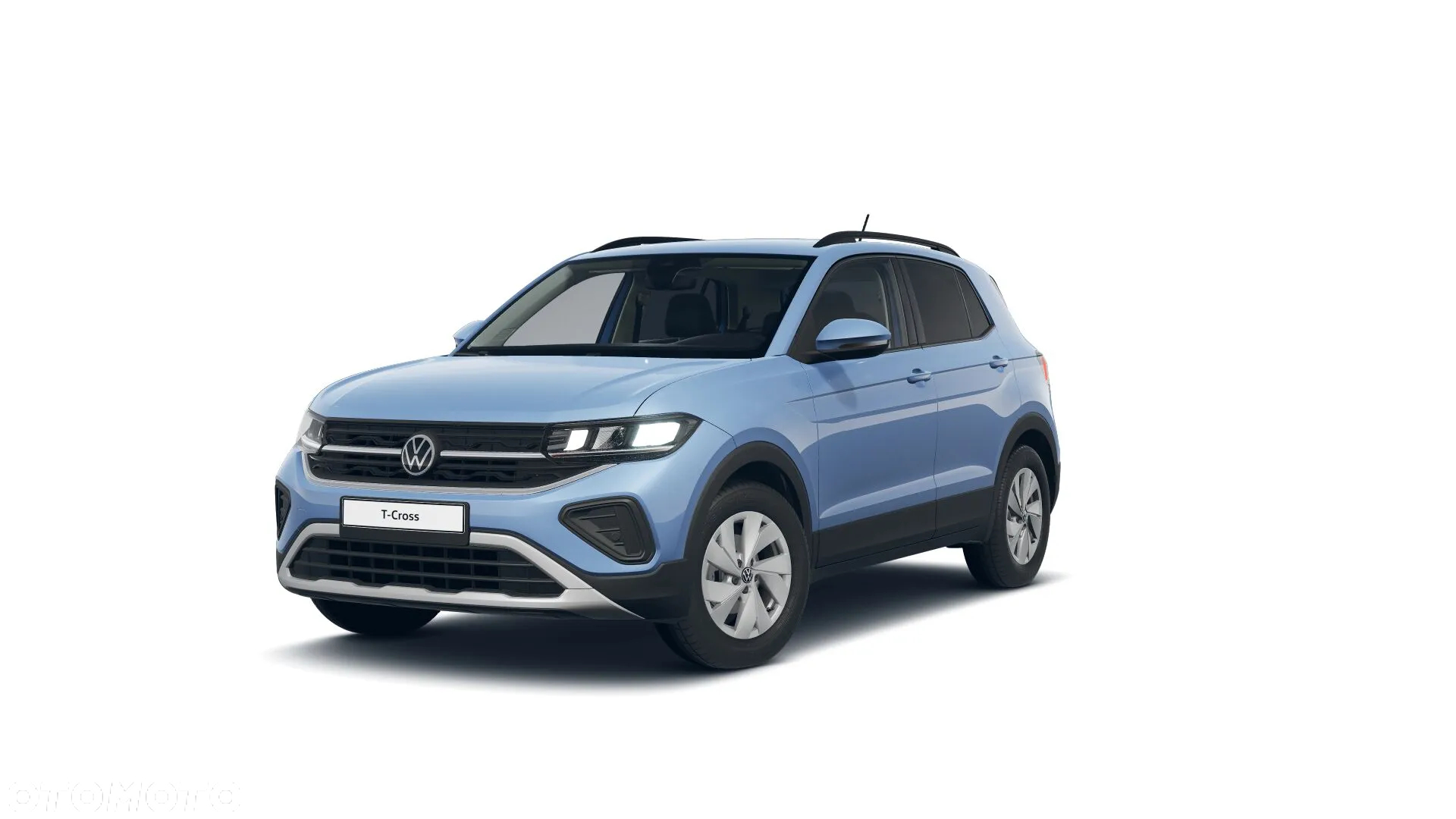 Volkswagen T-Cross 1.0 TSI Life DSG - 2